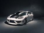Porsche Panamera Cyrano by Hamann 2012 года